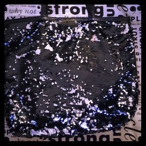 EUC Betsy Johnson Tote